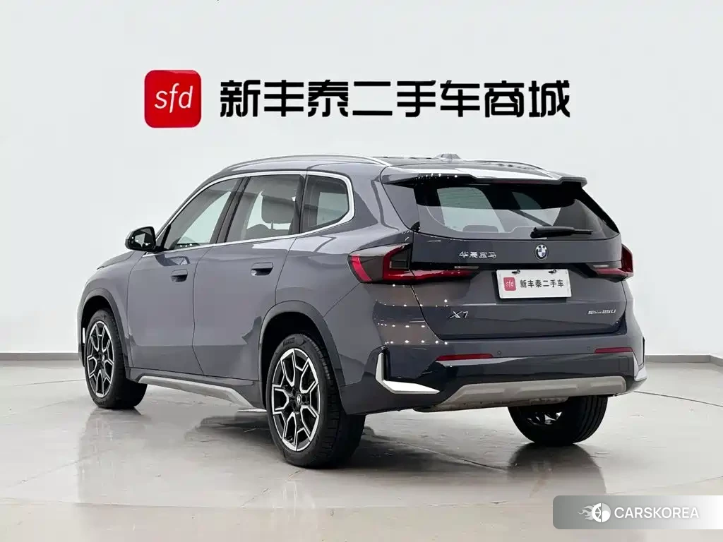 BMW X1 id 4599652 из Китая 33