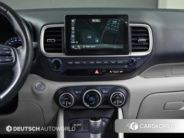 Hyundai Venue id 3283090 из Кореи 20