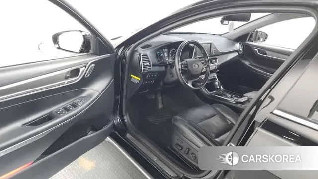 Hyundai Grandeur IG Hybrid id 3505311 из Кореи 20