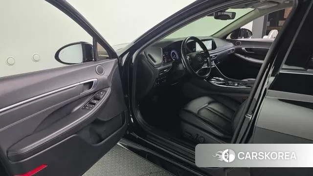 Hyundai Sonata (DN8) id 3561660 из Кореи 20