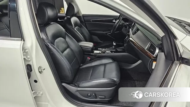 Kia All New K7 Hybrid id 3085740 из Кореи 20