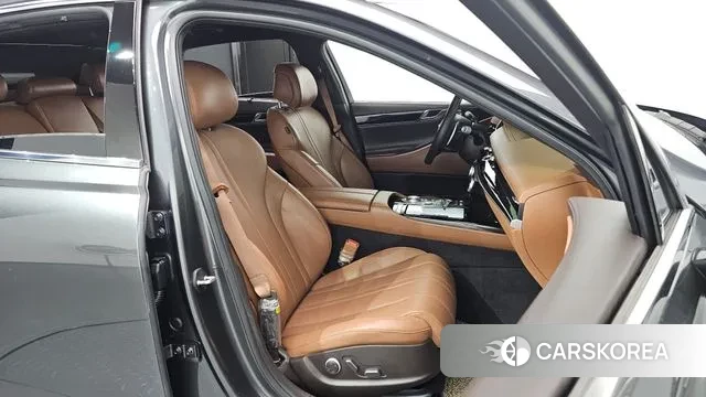 Genesis G80 (RG3) id 3282080 из Кореи 20