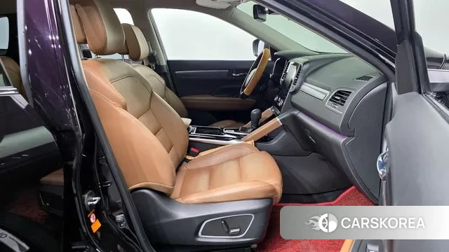 Renault Korea (Samsung) The New QM6 id 3355650 из Кореи 20