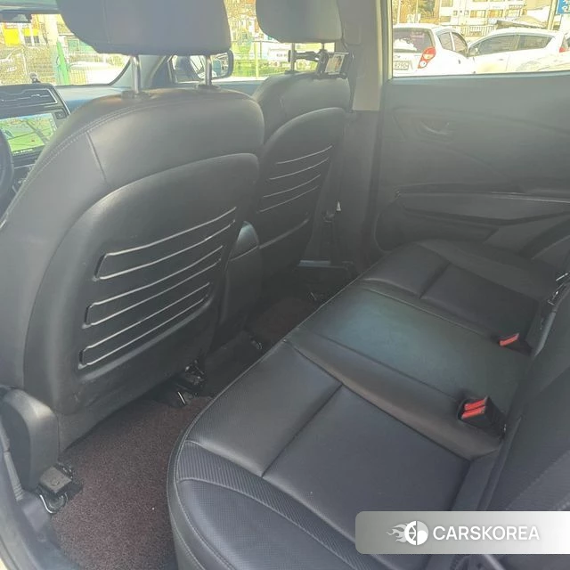 Ssangyong Tivoli Air id 4842616 из Кореи 20