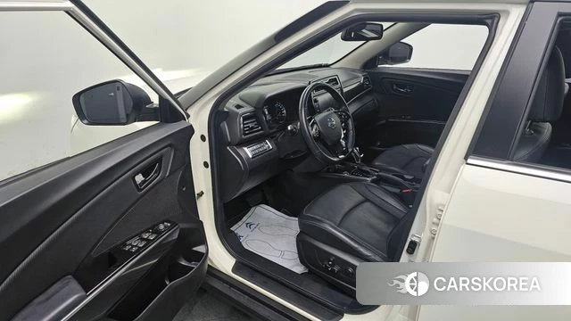 Ssangyong Berry New Tivoli id 4231045 из Кореи 30