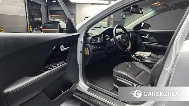 Kia Niro EV id 3717527 из Кореи 20