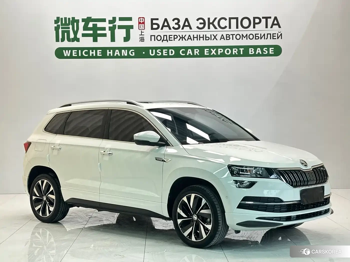Skoda Karoq id 4680553 из Китая 24