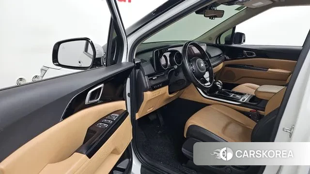 Kia Carnival 4th generation id 3433785 из Кореи 20