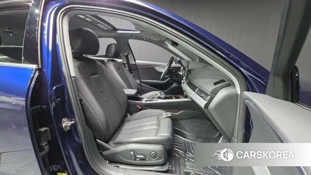 Audi A4 (B9) id 3858998 из Кореи 20