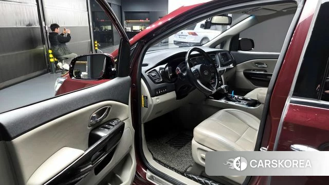 Kia The New Carnival id 3807826 из Кореи 20