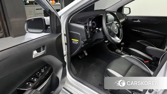 Kia All New Morning (JA) id 3687622 из Кореи 20