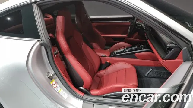 Porsche 911(992) id 2462086 из Кореи 20