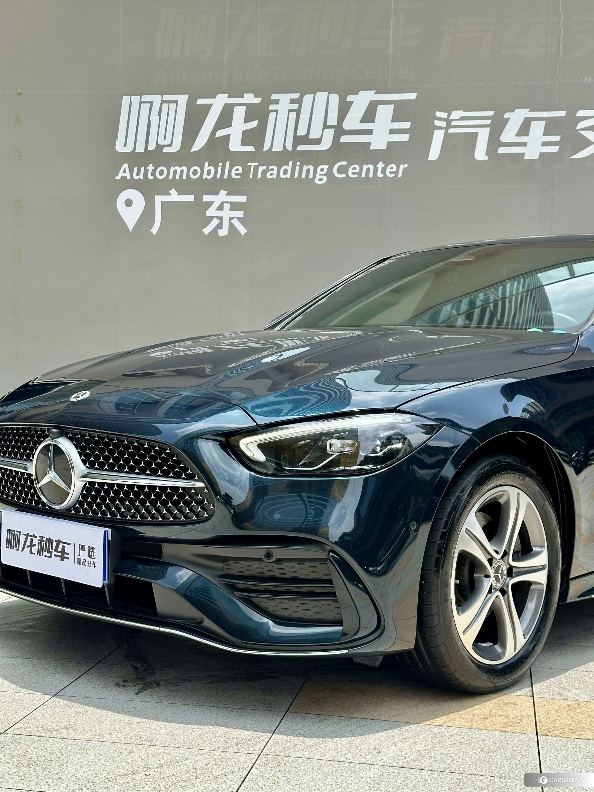 Mercedes-Benz Class C id 4455510 из Китая 22