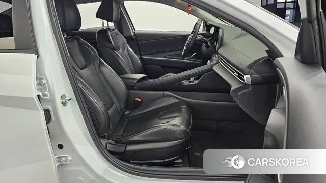 Hyundai Avante (CN7) id 3036867 из Кореи 20