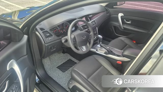 Renault Korea (Samsung) SM5 Nova id 4496535 из Кореи 18