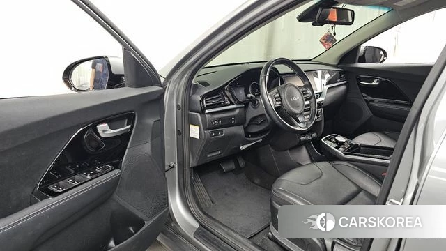 Kia Niro EV id 4775071 из Кореи 32