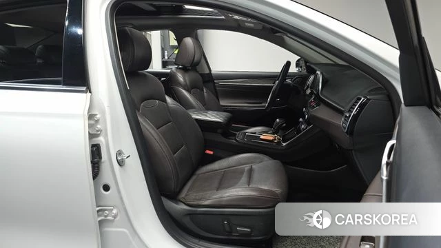 Hyundai Grandeur IG id 4605174 из Кореи 32