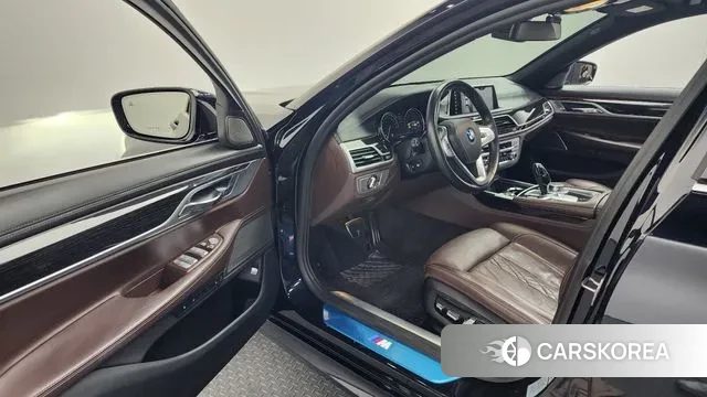 BMW 7 Series (G11) id 3593388 из Кореи 20