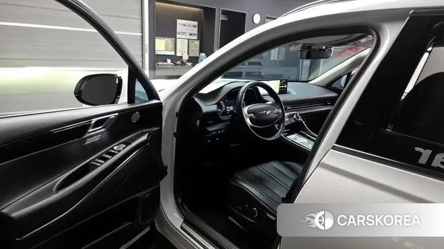 Genesis GV80 id 3586947 из Кореи 20