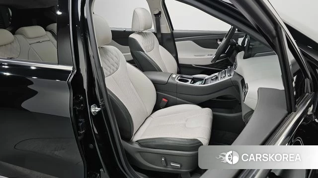 Hyundai The New Santa Fe id 4383777 из Кореи 32