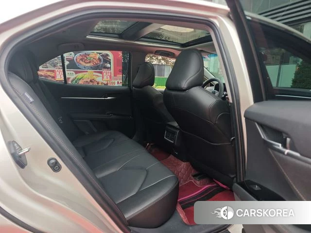 Toyota Camry id 4261916 из Китая 22
