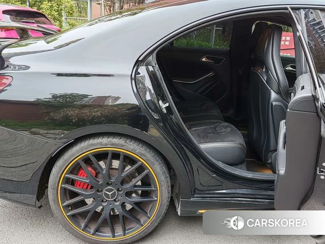 Mercedes-Benz CLA AMG id 4213751 из Китая 12