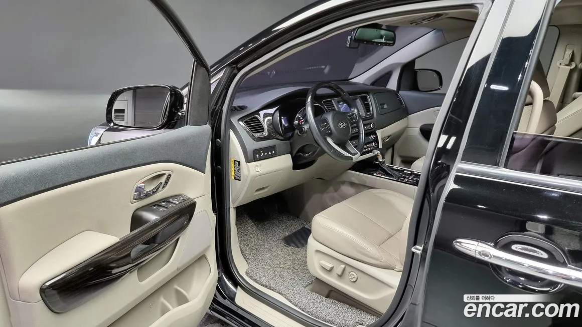 Kia The New Carnival id 887671 из Кореи 20