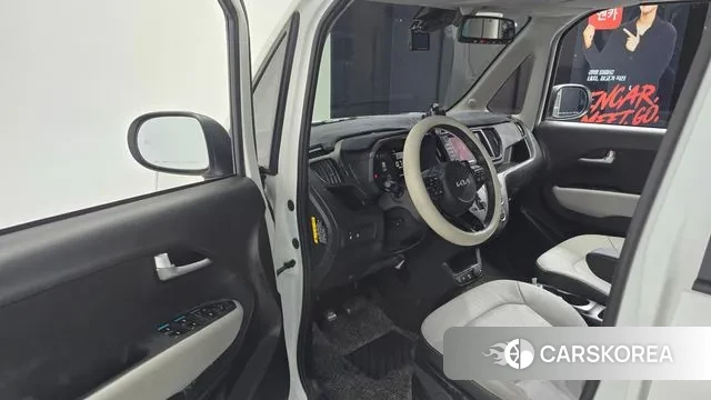 Kia The New Kia Ray id 3452644 из Кореи 20