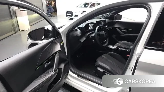 Peugeot e-208 second Generation id 3740334 из Кореи 20