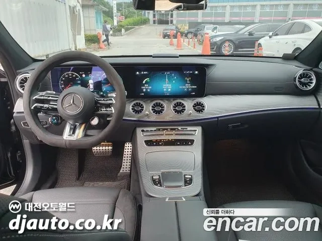 Mercedes-Benz E-Class W213 id 2943386 из Кореи 13