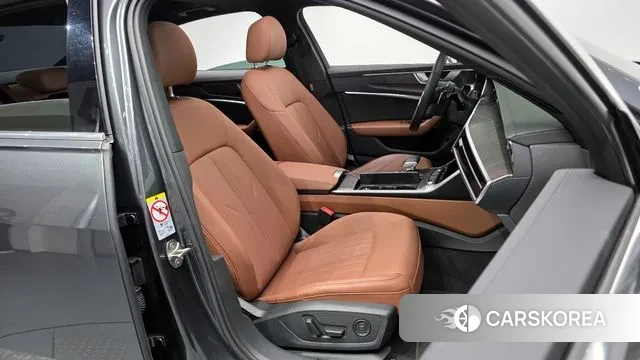 Audi A6 (C8) id 3036864 из Кореи 20