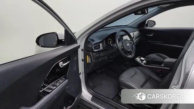 Kia Niro EV id 3054438 из Кореи 20