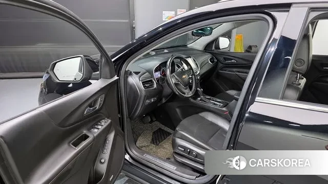 Chevrolet (GM Daewoo) Equinox id 2976653 из Кореи 20