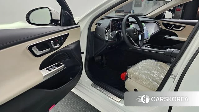 Mercedes-Benz E-Class W214 id 3896506 из Кореи 20