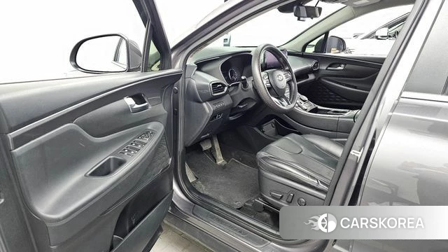 Hyundai The New Santa Fe id 4202882 из Кореи 20