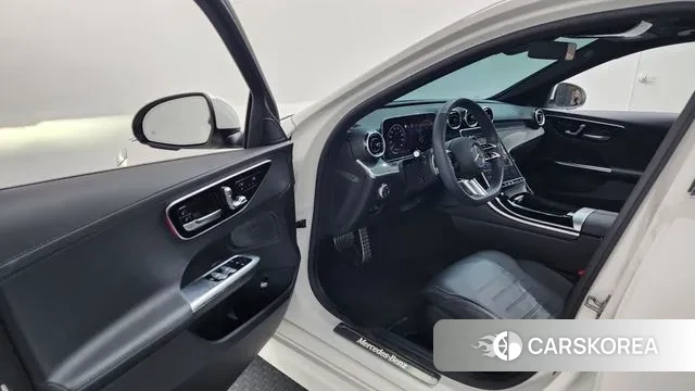 Mercedes-Benz C-Class W206 id 3538674 из Кореи 20