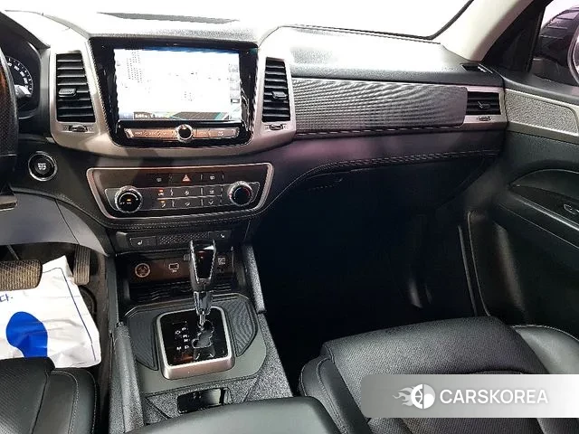 Ssangyong Rexton Sports id 3096086 из Кореи 20