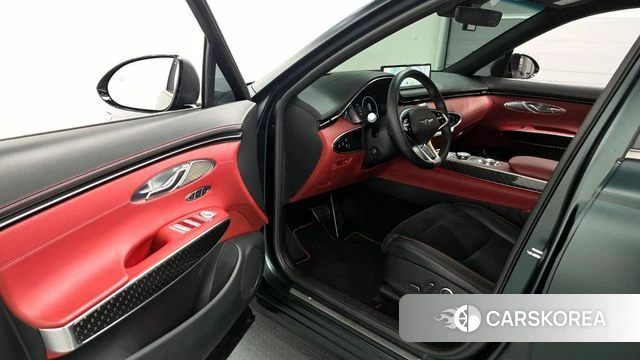 Genesis GV70 id 4224375 из Кореи 30