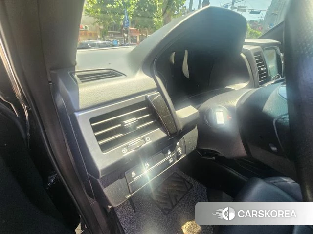 Ssangyong The New Rexton Sport id 4396058 из Кореи 20