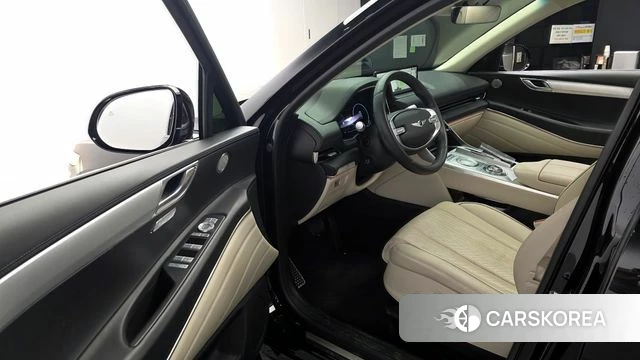 Genesis GV80 id 4202024 из Кореи 35