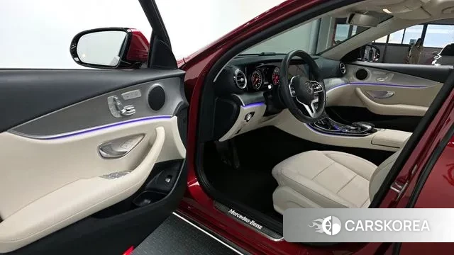 Mercedes-Benz E-Class W213 id 3307935 из Кореи 20