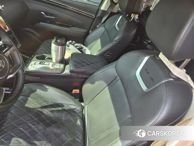 Hyundai Tucson Hybrid (NX4) id 3732744 из Кореи 18