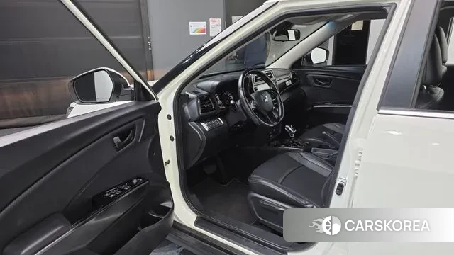 Ssangyong Berry New Tivoli id 3464210 из Кореи 20