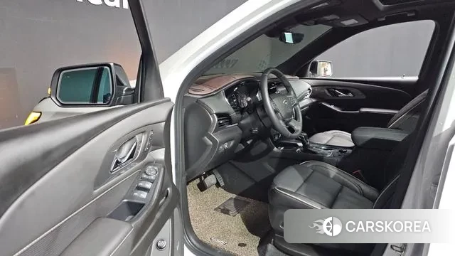 Chevrolet (GM Daewoo) Traverse id 3770843 из Кореи 20