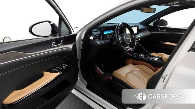 Kia K5 3rd generation id 3504049 из Кореи 20