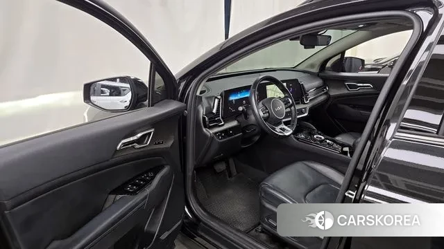 Kia Sportage 5th Generation id 3443437 из Кореи 20