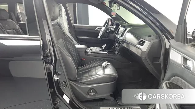 Ssangyong All New Rexton id 3417236 из Кореи 20