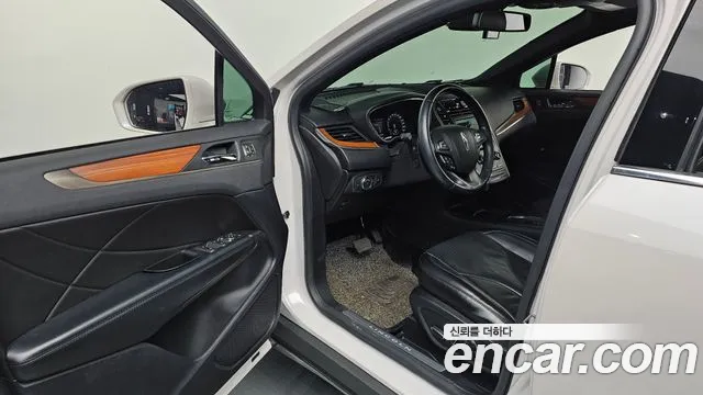 Lincoln MKC id 2683634 из Кореи 20