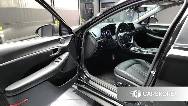 Hyundai Sonata Hybrid (DN8) id 3448776 из Кореи 20