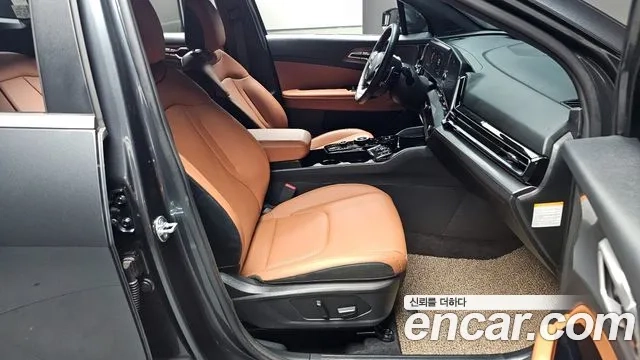 Kia Sportage 5th Generation Hybrid id 2948837 из Кореи 20